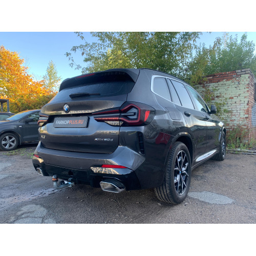 Фаркоп MOTODOR на BMW X3 2017–  Арт. 90203