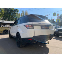 Фаркоп ТСС на Land Rover Range Rover Sport 2015- Арт. TCU00008N