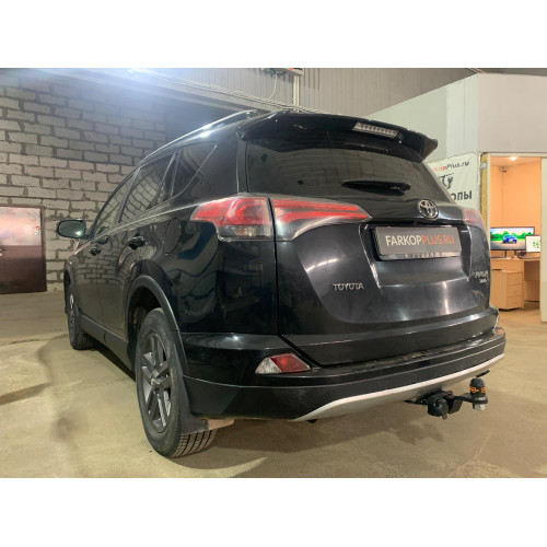 Фаркоп PT Group на TOYOTA RAV4 2013-2019 Арт. TRV-13-991122.00