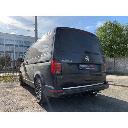 Фаркоп Лидер Плюс для Volkswagen Transporter T5 2003-2015 Арт. V111-E