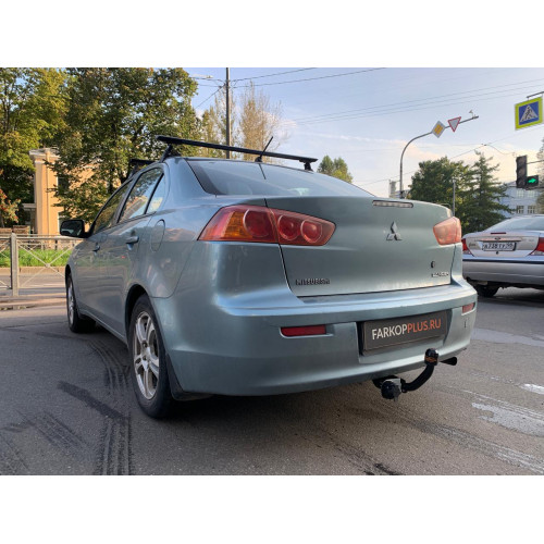 Фаркоп Трейлер на Mitsubishi Lancer 2007-2012  Арт. 7130 