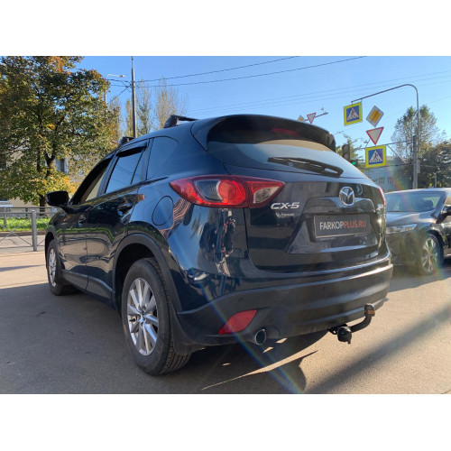 Фаркоп Трейлер на MAZDA CX-5 2012–  Арт. 8600