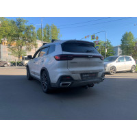 Фаркоп Лидер Плюс на CHERY Tiggo 8  2020- Арт. C107-A