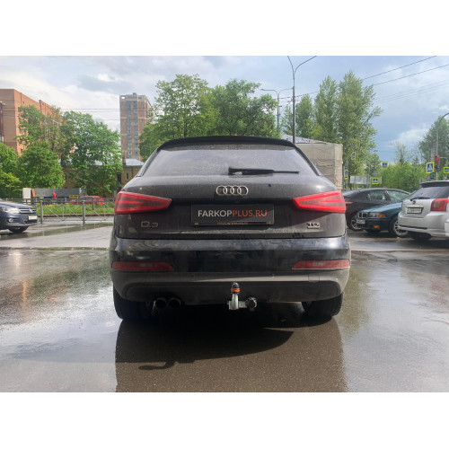 Фаркоп MOTODOR на AUDI Q3 2011-2018 Арт.92711 (Оцинкованный шар)