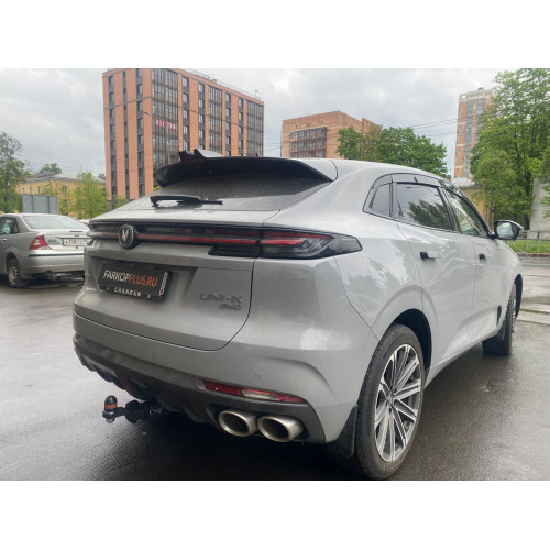 Фаркоп TCC для Changan UNI-K 2023- Арт. TCU00371 (не подходит на автомобили привезенные по параллельному импорту!)
