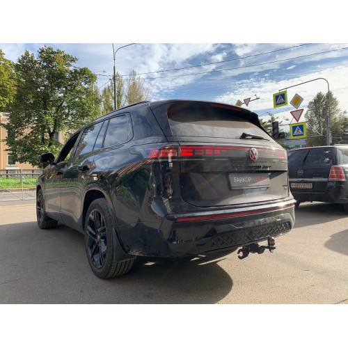 Фаркоп ТСС на Volkswagen Teramont PRO 2025- Арт. TCU00461