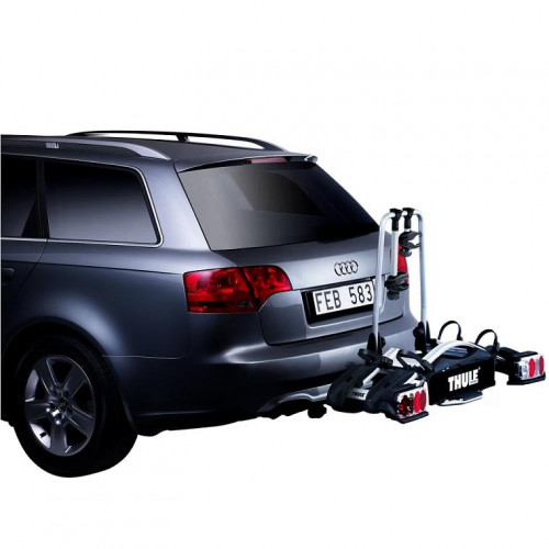 Платформа на фаркоп Thule EuroWay G2 для 2-х велосипедов, 920