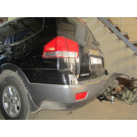 Фаркоп Бизон на KIA Mohave 2008-2020 (HM) Арт. FA 0985-E