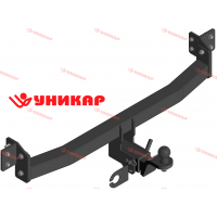 Фаркоп Уникар на KIA Mohave 2008-2020 (HM) Арт. 12192A