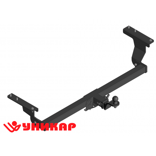 Фаркоп Уникар на TOYOTA Estima 2006-2019 Арт. 22264E