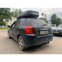Фаркоп BOSAL (ORIS) на TOYOTA Corolla 2002–2007  Арт. 3034-A (хетчбэк)