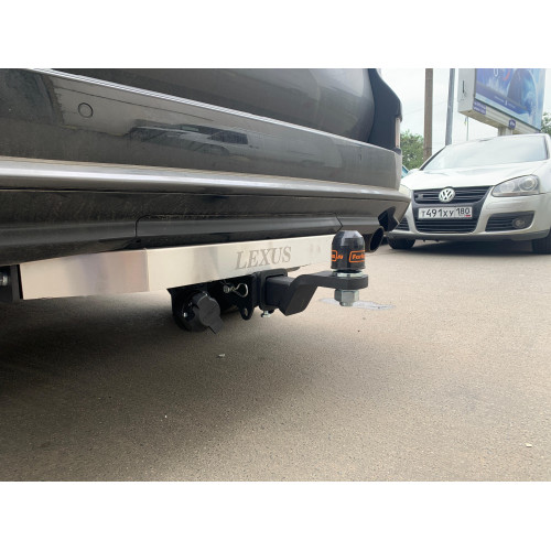 Фаркоп ТСС на Lexus GX 2019- Арт. TCU00150N