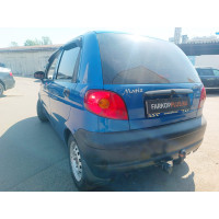 Фаркоп Трейлер на Daewoo Matiz 2000-2015  Арт. 7420