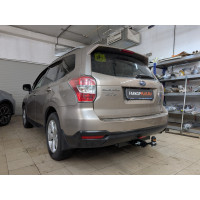 Фаркоп Бизон на SUBARU Forester 2013-2018 Арт. FA 0120-E