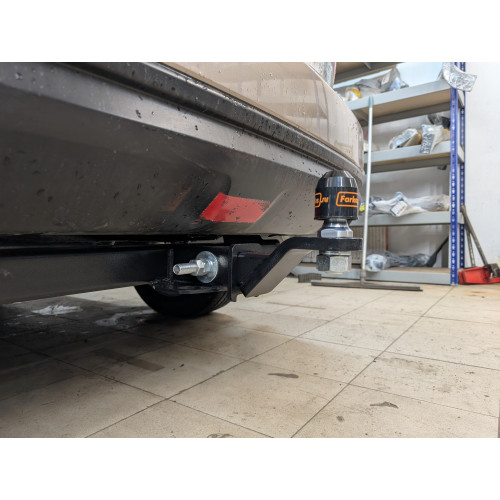 Фаркоп Бизон на SUBARU Forester 2013-2018 Арт. FA 0120-E