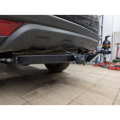 Фаркоп Бизон на MITSUBISHI Pajero Sport 2008-2016 (KH0) Арт. FA 1005-E
