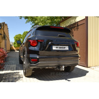 Фаркоп ПТ Групп на HAVAL H7 2025- Арт. HHS-25-991122.00
