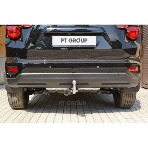 Фаркоп ПТ Групп на HAVAL H7 2025- Арт. HHS-25-991528.00