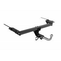 Фаркоп ПТ Групп на JETOUR Dashing 2023- Арт. JDA-23-991528.00Black