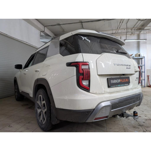 Фаркоп Motodor для KGM Torres 2023 - Арт. 92804-E