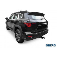 Фаркоп Berg на HAVAL H7 2025- Арт. F.9417.002 (F.9418.001)