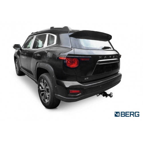 Фаркоп Berg на HAVAL H7 2025- Арт. F.9417.002 (F.9418.001)