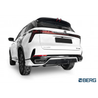 Фаркоп Berg на CHANGAN CS75 Plus 2023- Арт. F.6118.001