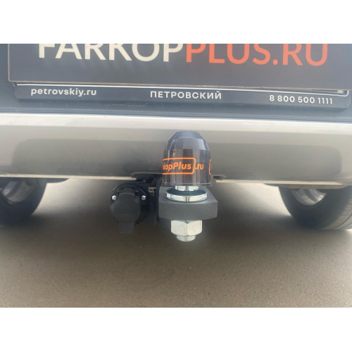 Фаркоп ТСС на Москвич 3 2022- Арт. TCU00339