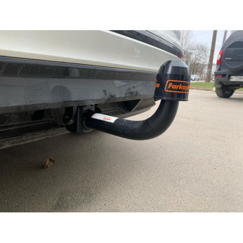 Фаркоп BOSAL (ORIS) на Skoda Karoq 2017- Арт.2156-D2