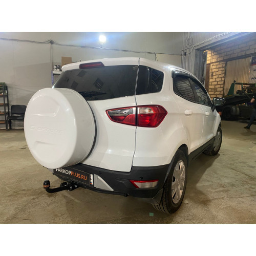 Фаркоп BOSAL (ORIS) на FORD Ecosport 2014–  Арт. 3985-A (2WD, 4WD)
