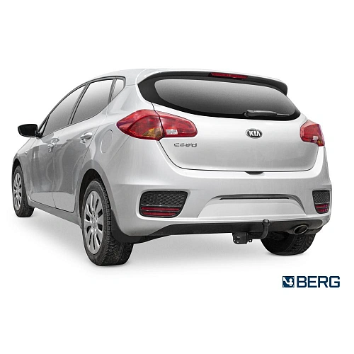 Фаркоп BERG на Kia Ceed 2012-2018 Арт. F.2813.001