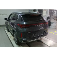Фаркоп PT GROUP для EXEED LX 2021- Арт. ELX-21-991122.00
