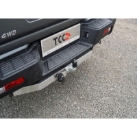 Фаркоп TCC для JAC T9 2024- Арт. TCU00430