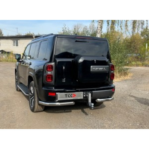 Фаркоп TCC для Haval H9 2024- Арт. TCU00432