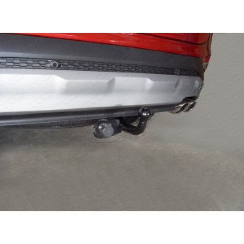 Фаркоп ТСС на Kia Sorento 2015-2020 Арт. TCU00077
