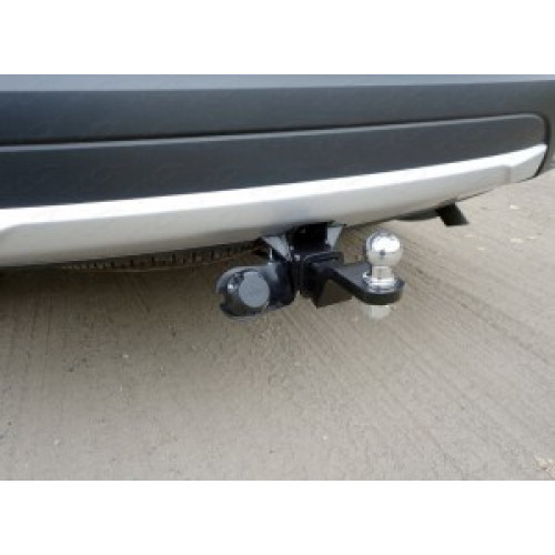 Фаркоп ТСС на Mitsubishi Outlander 2015- Арт. TCU00089