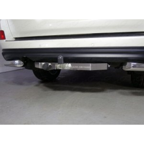 Фаркоп ТСС на Toyota Land Cruiser 200 Excalibur 2017-2018 Арт. TCU00096