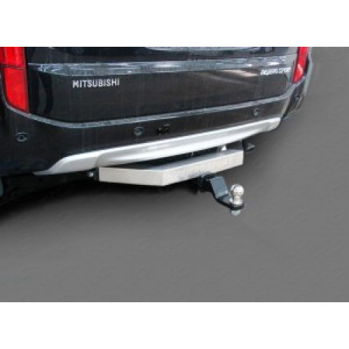 Фаркоп ТСС на Mitsubishi Pajero Sport 2016-2020 Арт. TCU00117N