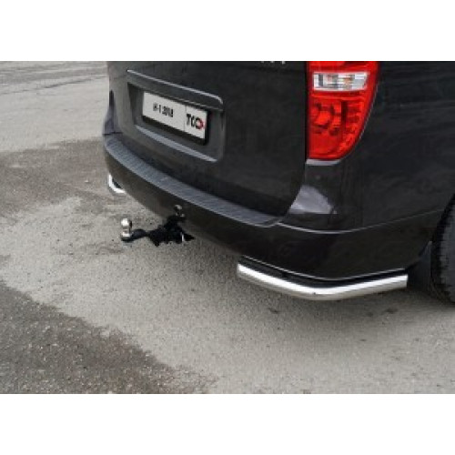 Фаркоп ТСС на Hyundai H-1 2018- Арт. TCU00122