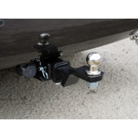 Фаркоп ТСС на Hyundai H-1 2018- Арт. TCU00122N