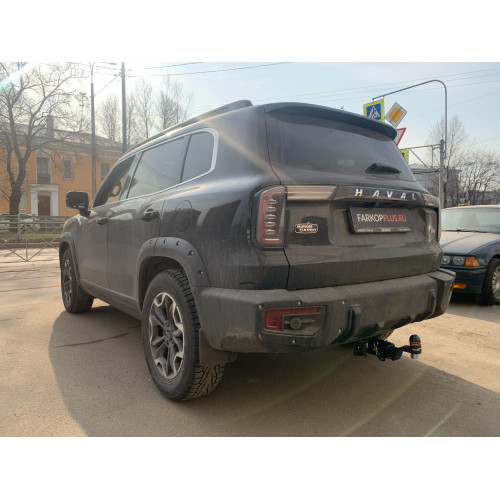 Фаркоп BERG на Haval Dargo 2022- Арт. F.9413.002
