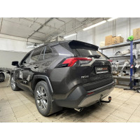 Фаркоп BERG (Фаркопы Урала) на Toyota RAV4 2019- Арт. U57011