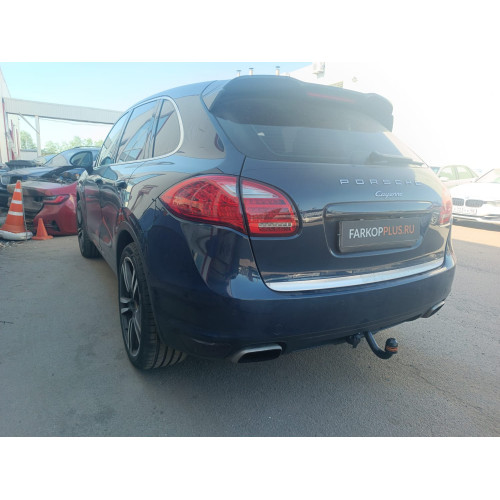Фаркоп BOSAL (ORIS) на Porsche Cayenne 2010-2018 Арт.2151-A