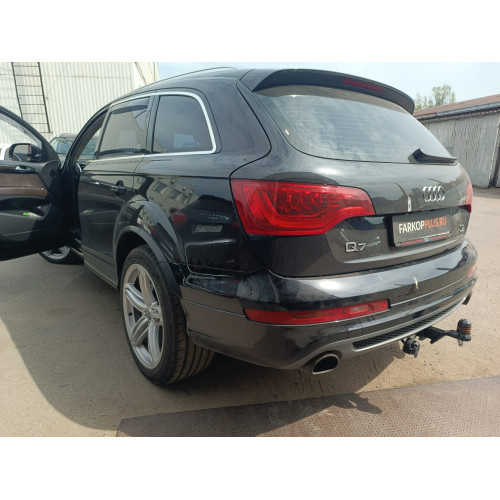 Фаркоп Лидер Плюс на AUDI Q7 2005-2015 Арт. V124-E