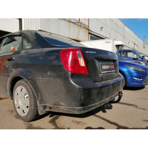 Фаркоп Лидер Плюс на DAEWOO Gentra 2013–  Арт. C202-A 