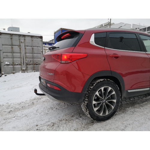 Фаркоп BOSAL (ORIS) на CHERY Tiggo 7 2019-  Арт. 7612-A 