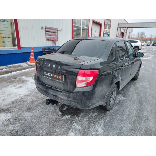 Фаркоп BERG (Фаркопы Урала) на Lada Granta 2011- Арт. U60124 SE/LB/SW (вкл. Cross)
