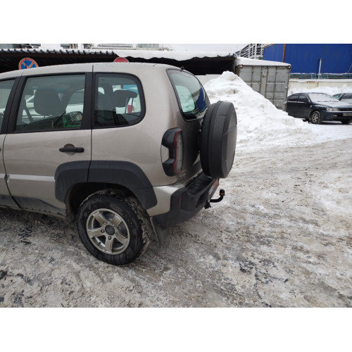 Фаркоп BOSAL (ORIS) для Lada Niva Travel 2021- Арт. 1223-ANP