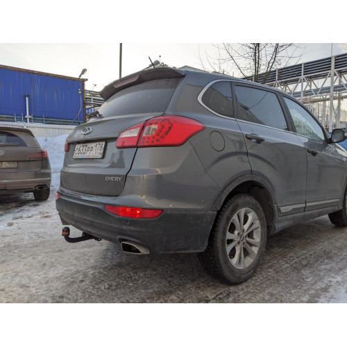 Фаркоп BALTEX на CHERY Tiggo 5 2014–2017  Арт. 28.2800.12 
