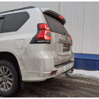 Фаркоп BALTEX на TOYOTA Land Cruiser 150 2009–  Арт. Y-13aN
